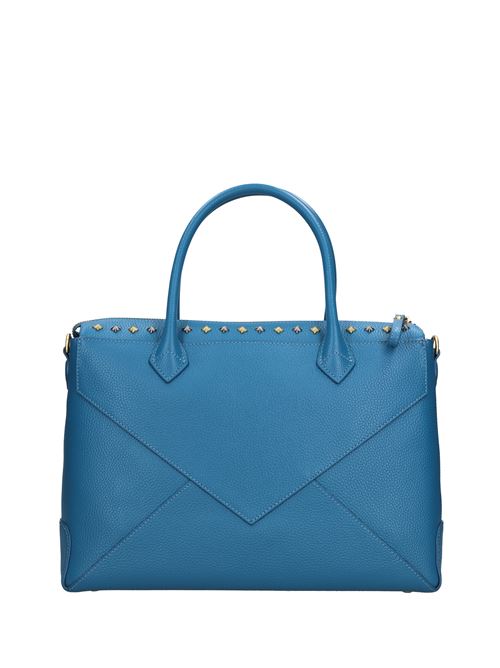 Frivolous leather bag LA CARRIE | 142P-LR-110-TBLAVIO